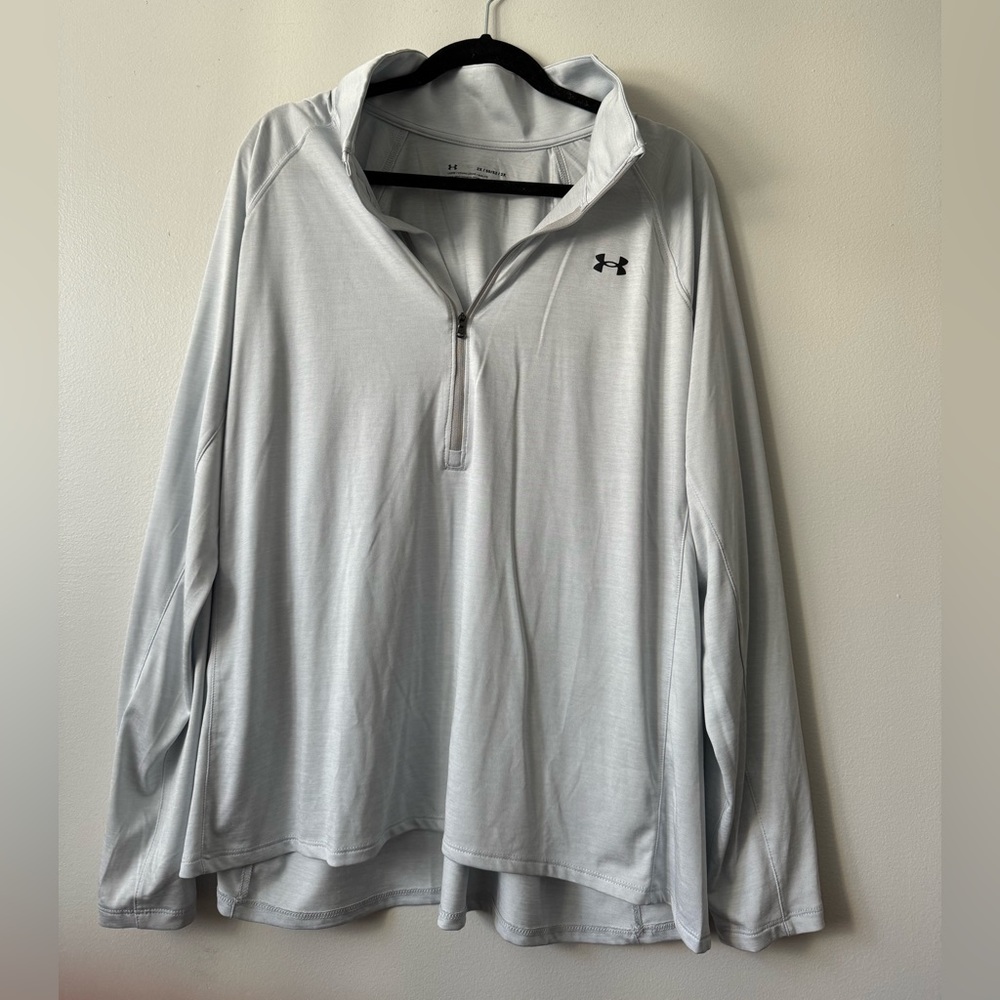 Women’s under armor quarter zip